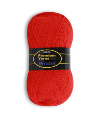 Premium Yarns Winter, tomato (605)