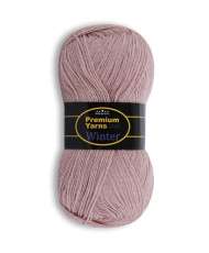 Premium Yarns Winter, Ash Rose (606)