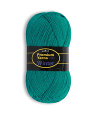 Premium Yarns Winter, emerald (612)