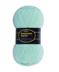 Premium Yarns Winter, mint (613)