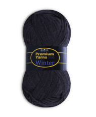 Premium Yarns Winter, anthracite (614)