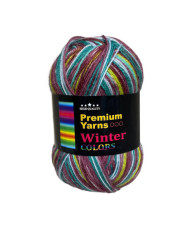 Premium Yarns Winter, multicolor (801)