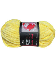 Yarn Premium Yarns Baby Love light yellow (302)
