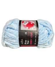 Yarn Premium Yarns Baby Love soft blue (306)