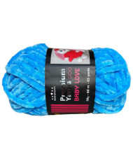 Yarn Premium Yarns Baby Love turquoise (326)