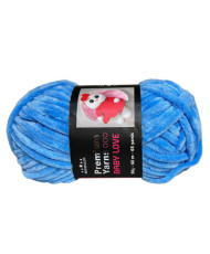 Yarn Premium Yarns Baby Love blue (327)