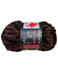 Yarn Premium Yarns Baby Love dark chocolate (336)