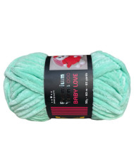 Yarn Premium Yarns Baby Love menthol (345)