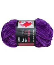 Yarn Premium Yarns Baby Love purple (358)
