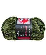 Yarn Premium Yarns Baby Love khaki (361)