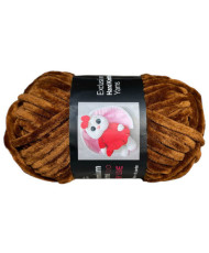 Yarn Premium Yarns Baby Love brown (366)