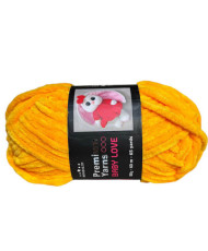 Yarn Premium Yarns Baby Love yellow (368)