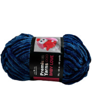 Yarn Premium Yarns Baby Love blue jeans (370)