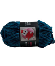 Yarn Premium Yarns Baby Love Petrol color (372)