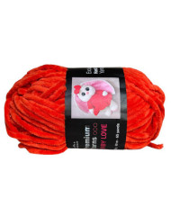 Yarn Premium Yarns Baby Love red (373)