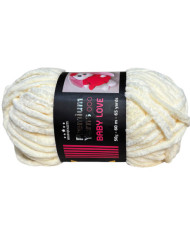 Yarn Premium Yarns Baby Love cream (375)