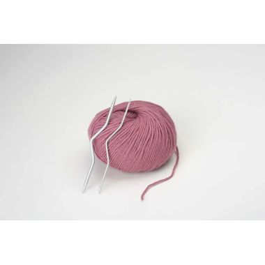 Спиці для кіс алюміній (2 шт.) Addi 2-5мм (282 - 7/000)
