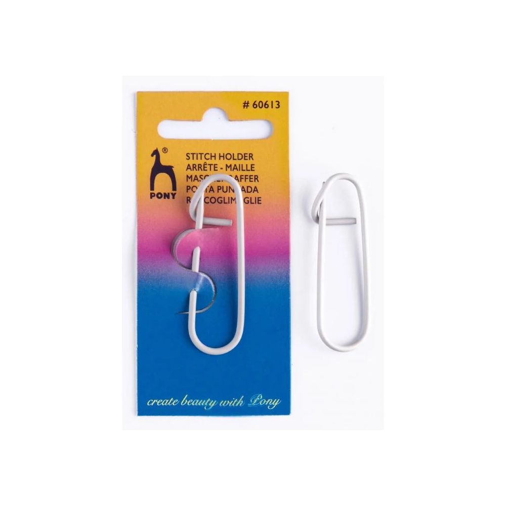 Mini knitting pin 5 cm Pony (60613)