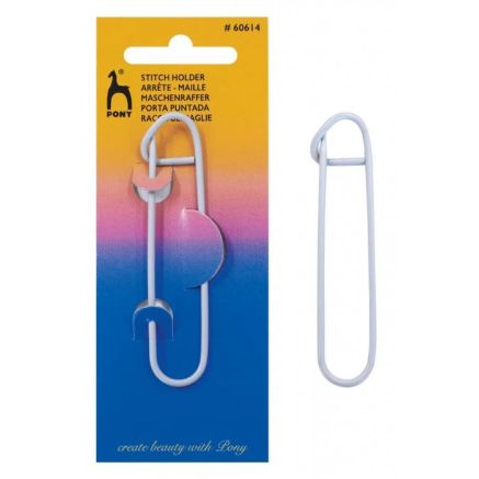 Knitting pin small 8 cm Pony (60614)