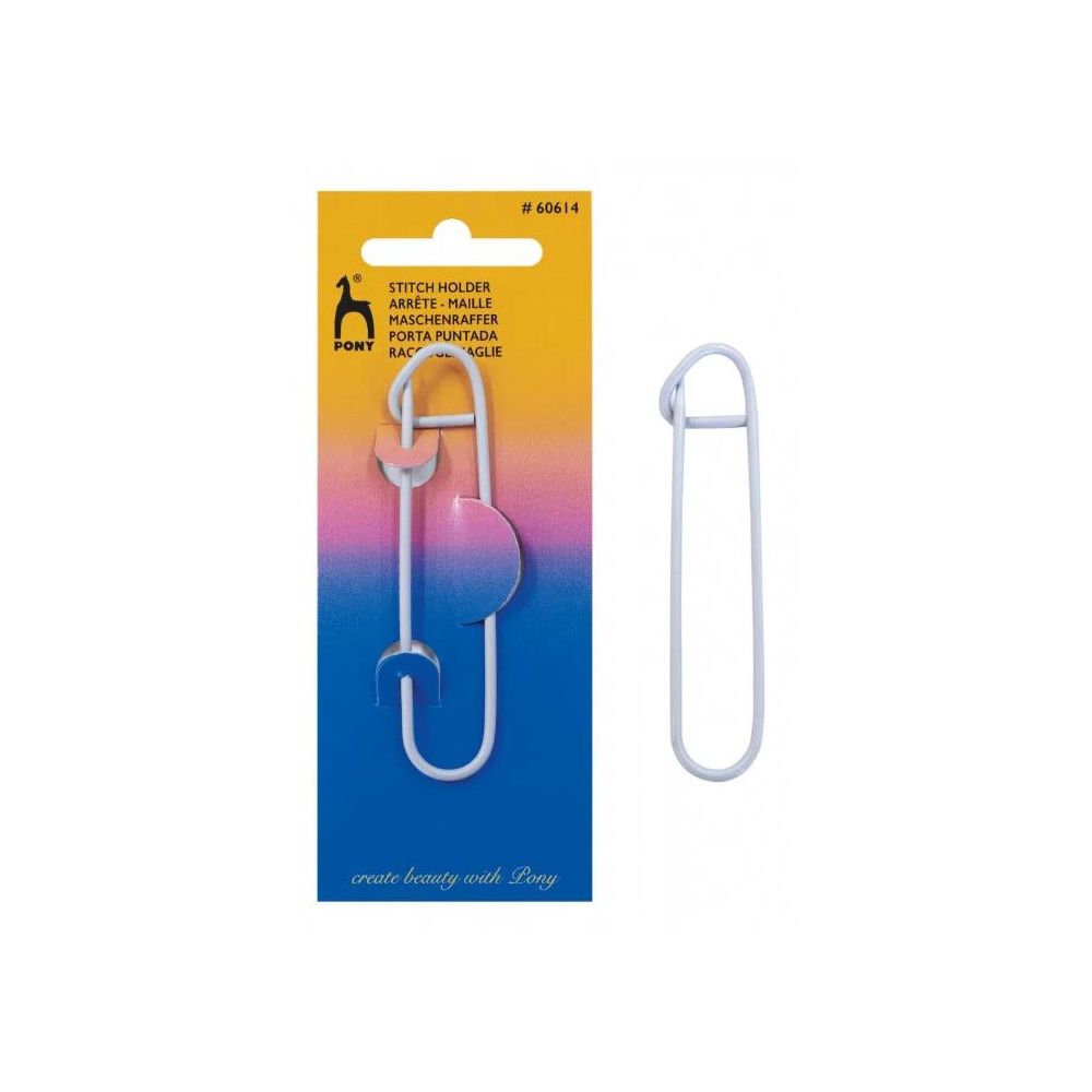 Knitting pin small 8 cm Pony (60614)