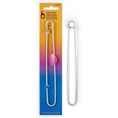 Knitting pin large 17 cm Pony (60616)