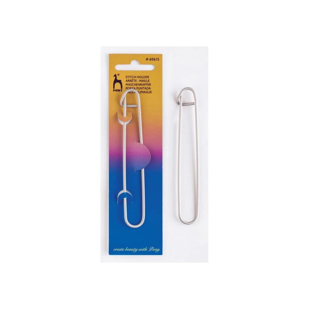 Knitting pin large 11 cm Pony (60615)