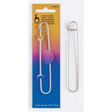 Knitting pin large 11 cm Pony (60615)