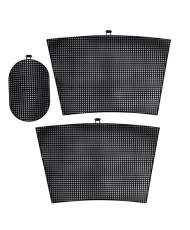 Plastic canvas for shopper bag 40*26 cm