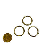 Metal ring 1.5 cm, antique