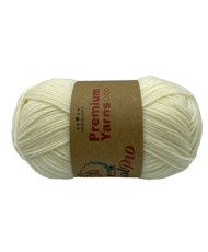 Merino wool yarn WoolPro Premium Yarns, milky (502)