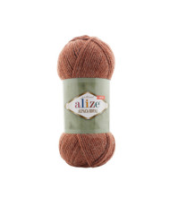 Yarn Alize Alpaca Royal New red (597)