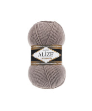 Yarn Alize Lana Gold cocoa (584)