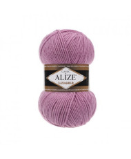 Yarn Alize Lana Gold antique rose (28)