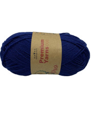 Merino wool yarn WoolPro Premium Yarns, dark blue (506)