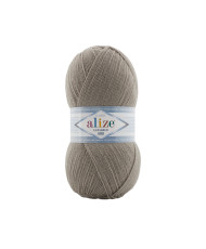 Yarn Alize Angora Lana Gold 800 gray beige (283)