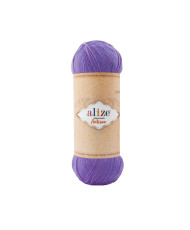 Yarn Alize Superwash Artisan purple (44)