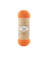 Yarn Alize Superwash Artisan orange (336)