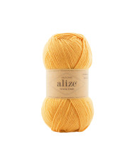Yarn Alize Wooltime mustard (281)
