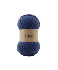 Yarn Alize Wooltime blueberry (797)