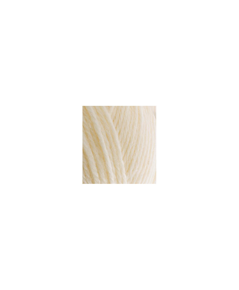 Yarn Alize Wooltime cream (01)