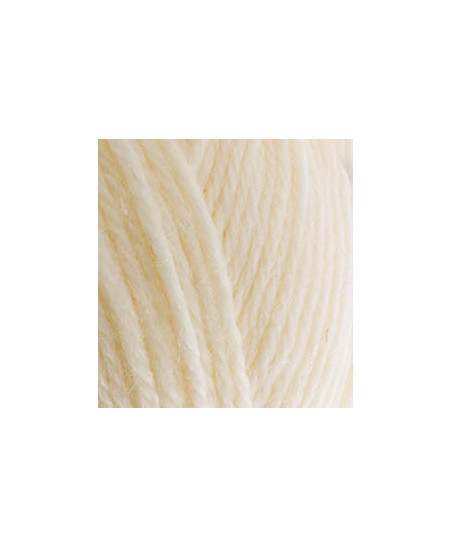 Yarn Alize Wooltime cream (01)