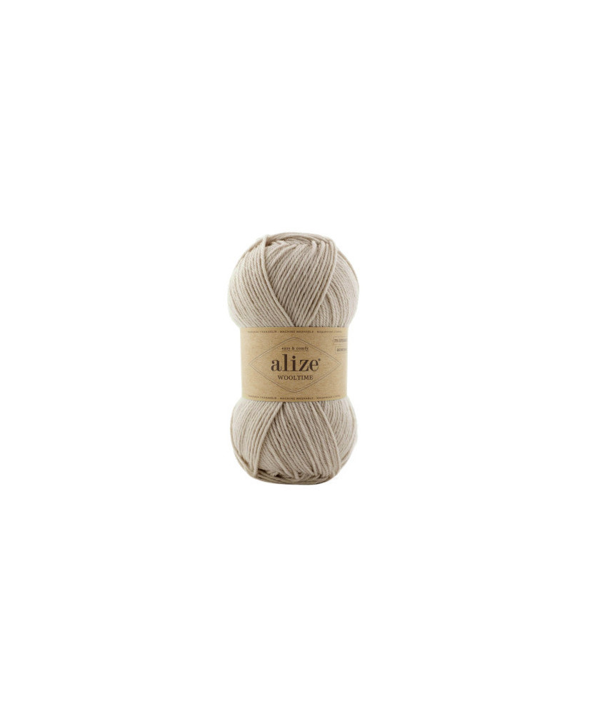 Yarn Alize Wooltime linen (152) Yarn Alize Wooltime linen (152)
