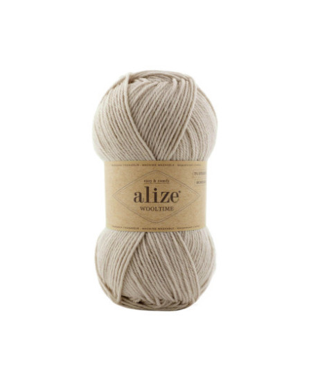 Yarn Alize Wooltime linen (152)