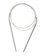 Circular knitting needles on a cable 2 mm, 100 cm