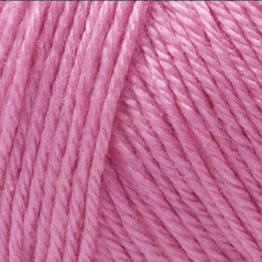 Пряжа Gazzal Baby Wool рожевий (828)