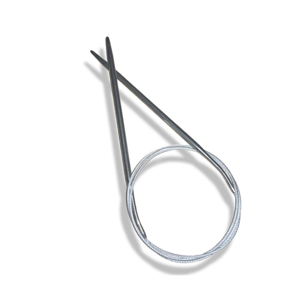 Circular knitting needles on a cable 3 mm, 120 cm