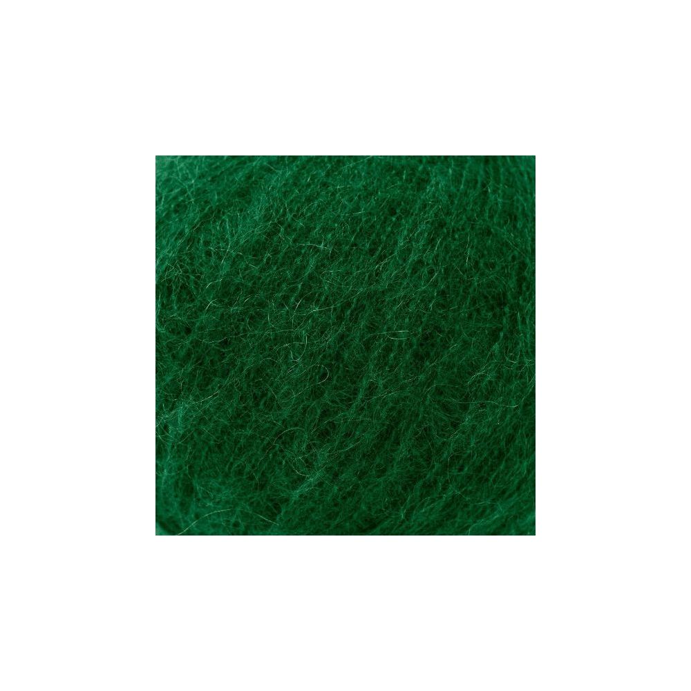 Пряжа Gazzal Super Kid Mohair хвойний ліс (64428)