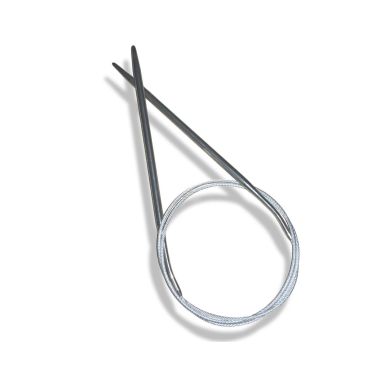 Circular knitting needles on a cable 8 mm, 120 cm