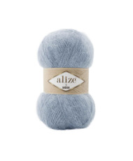 Yarn Alize 3 Seasons gray (21)