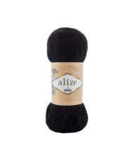 Yarn Alize 3 Seasons black (60)